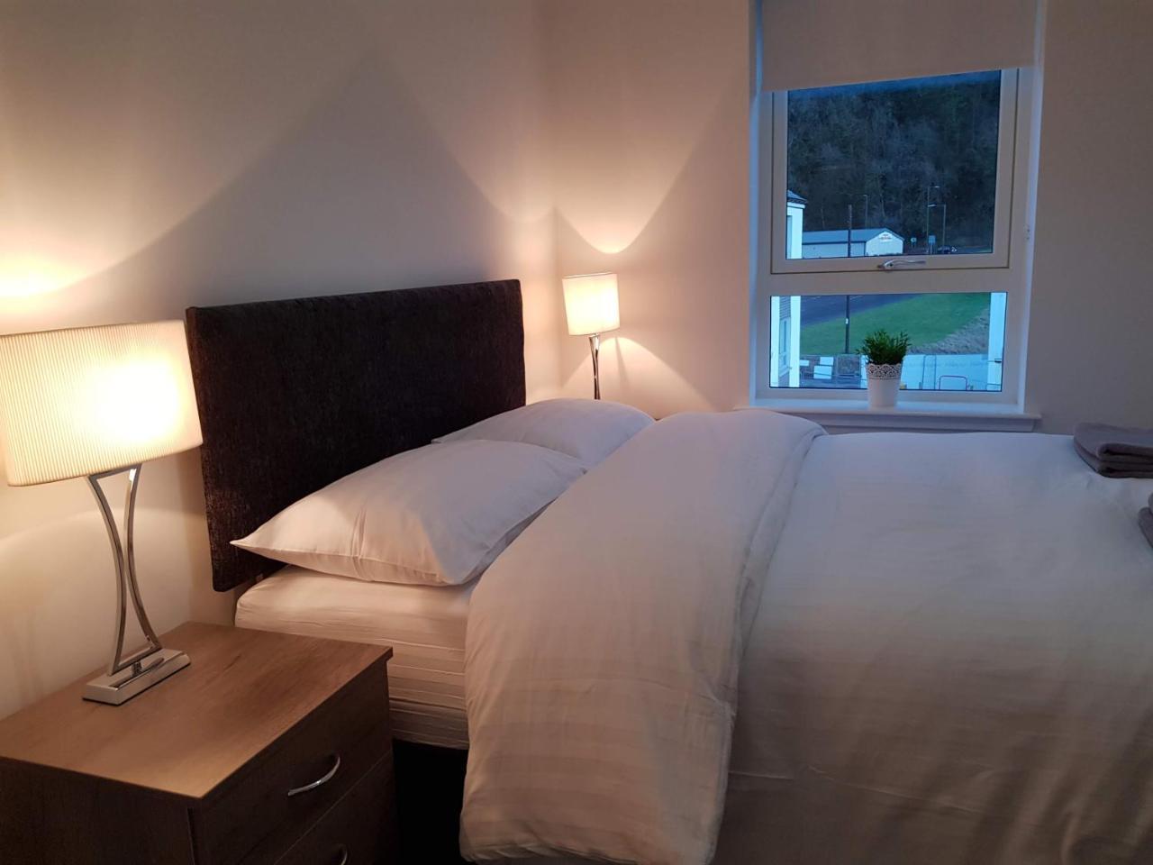 3 Royal View Apartments Stirling Bagian luar foto
