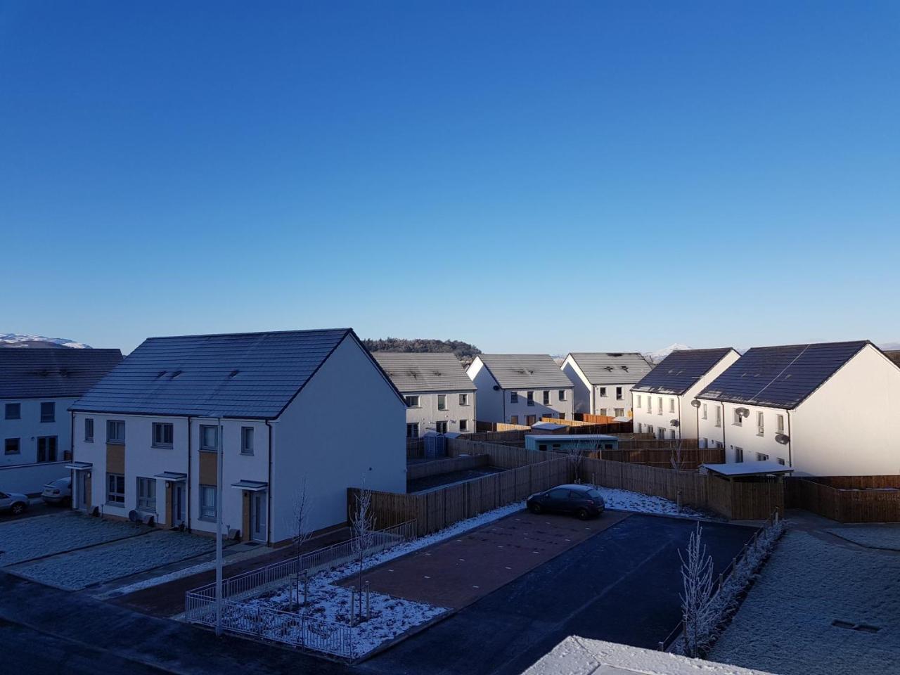 3 Royal View Apartments Stirling Bagian luar foto