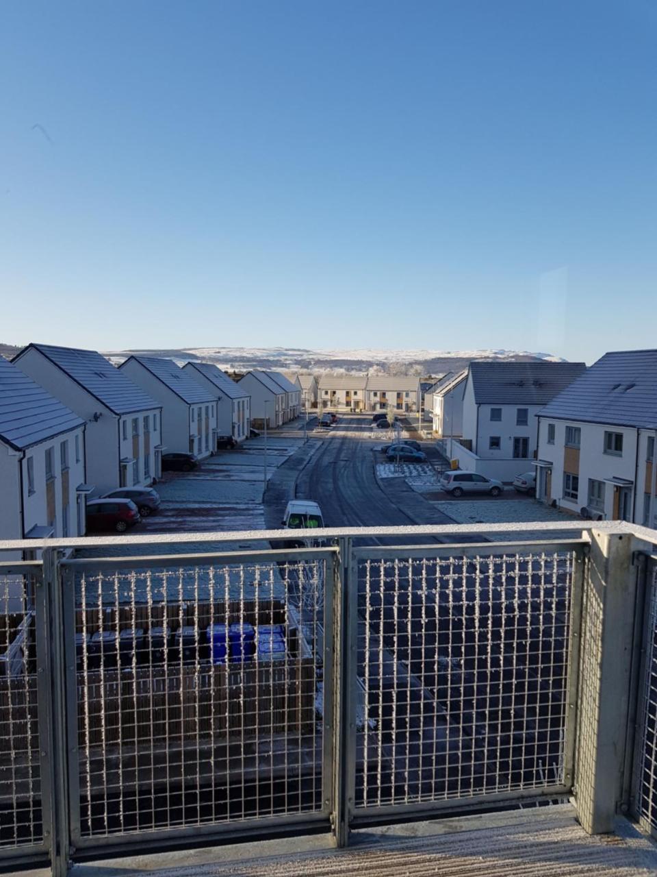 3 Royal View Apartments Stirling Bagian luar foto