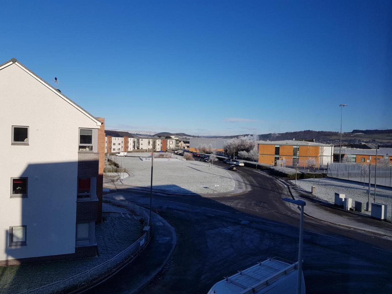 3 Royal View Apartments Stirling Bagian luar foto