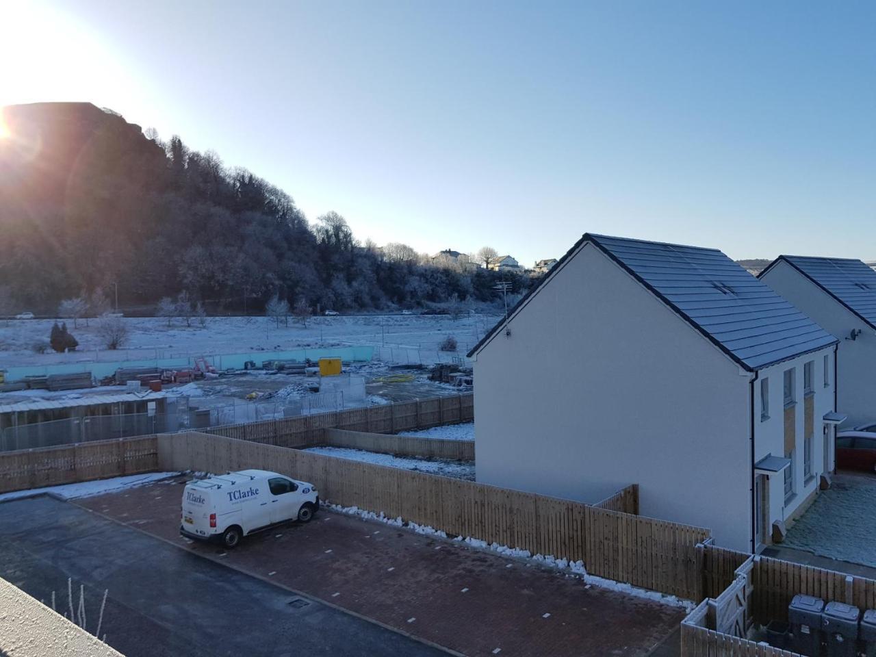 3 Royal View Apartments Stirling Bagian luar foto